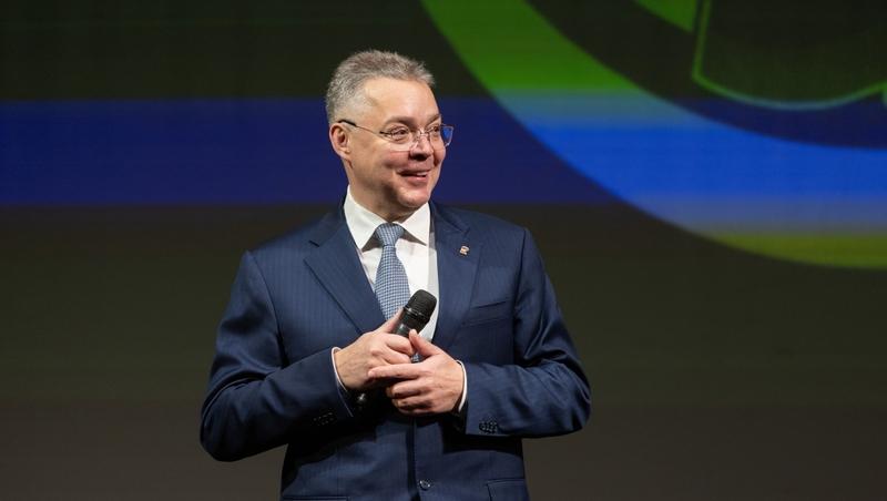 Губернатор Владимиров призвал земляков голосовать за ставропольчанку в телешоу