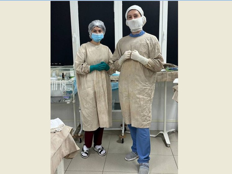 Хирурги в Пятигорске восстановили мужчине веки после сложнейшей травмы