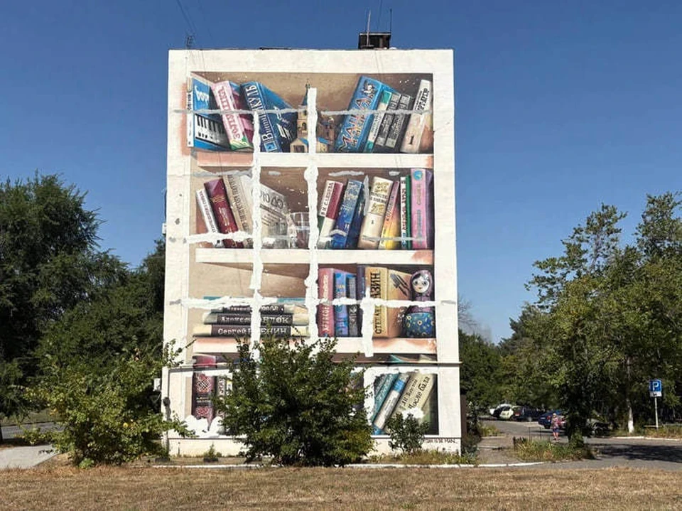 Идеи по реставрации муралов в Солнечнодольске разработают на Ставрополье0