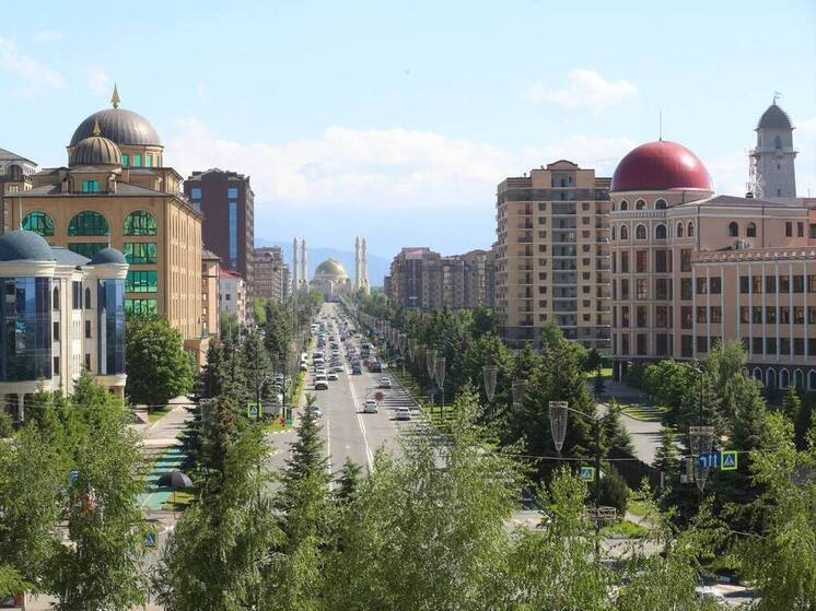 Инженерная олимпиада «Звезда» впервые стартовала в Ингушетии