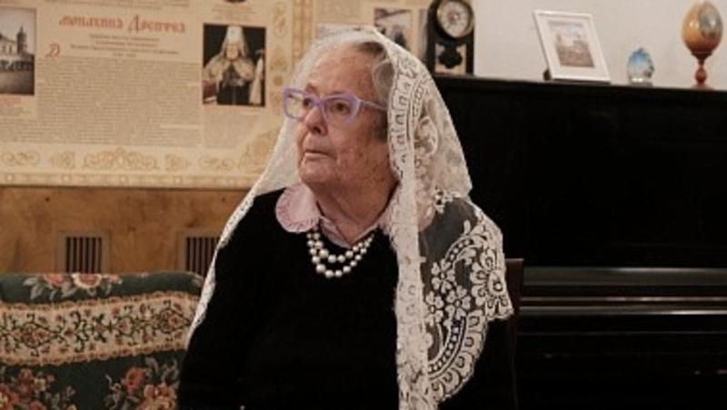 Итальянская маркиза передала в новый собор Нальчика мощи Иоанна Златоуста