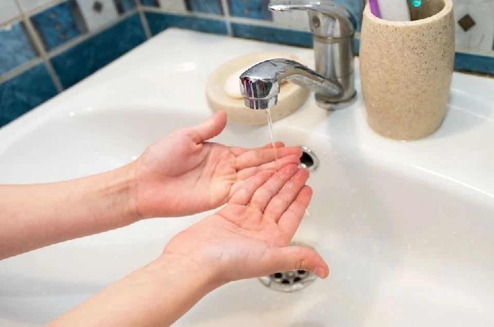 Из-за аварии на водоводе на Ставрополье резко выросли цены на воду в магазинах0