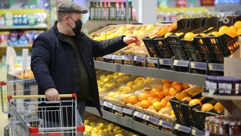 Яблоки, картофель и огурцы подорожали на Ставрополье