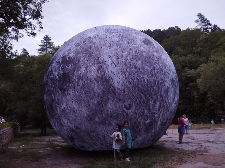 Ярчайшее Бобровое Суперлуние ждет жителей Северного Кавказа