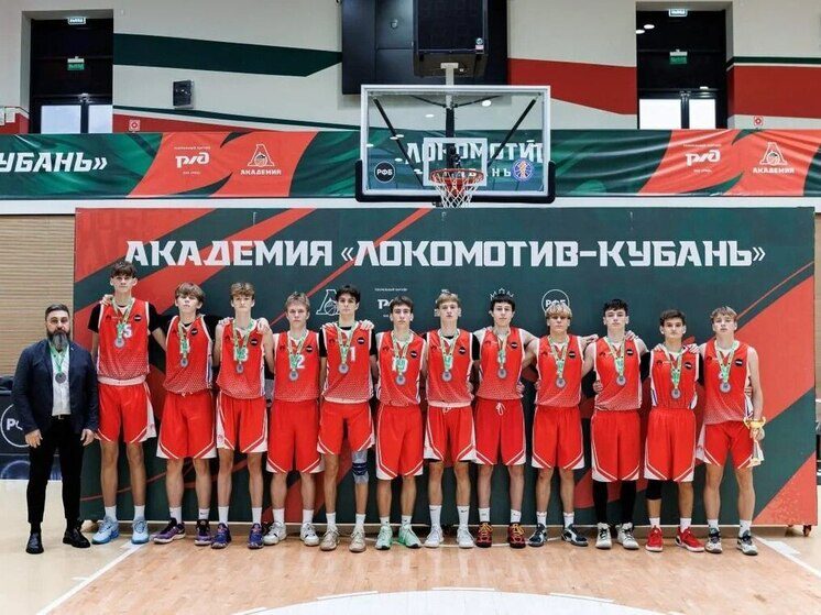 Юниоры Ставрополя завоевали серебро на первенстве СКФО и ЮФО