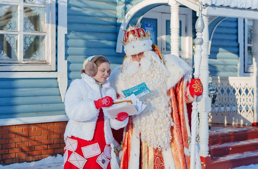 Как написать письмо Деду Морозу: инструкция для родителей3