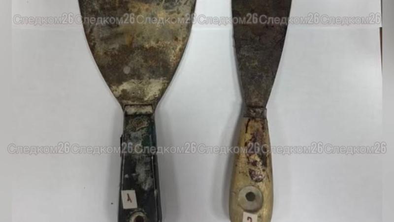 Кисловодчанин убил отца шпателем из-за замечаний об употреблении наркотиков