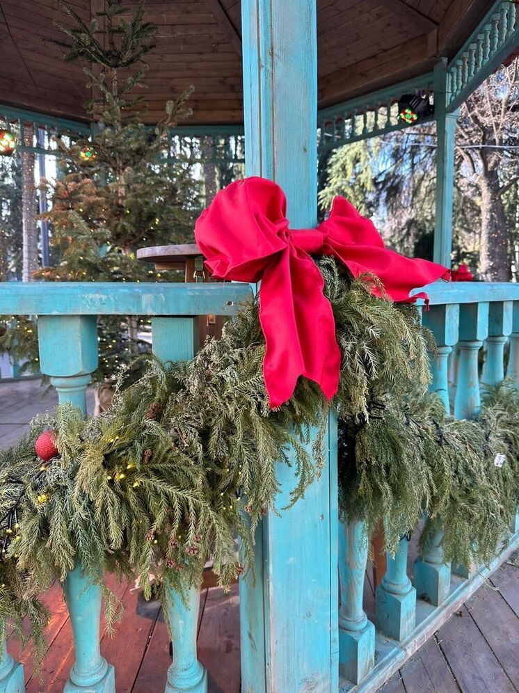 Кисловодск вошел в число самых дорогих новогодних бронирований