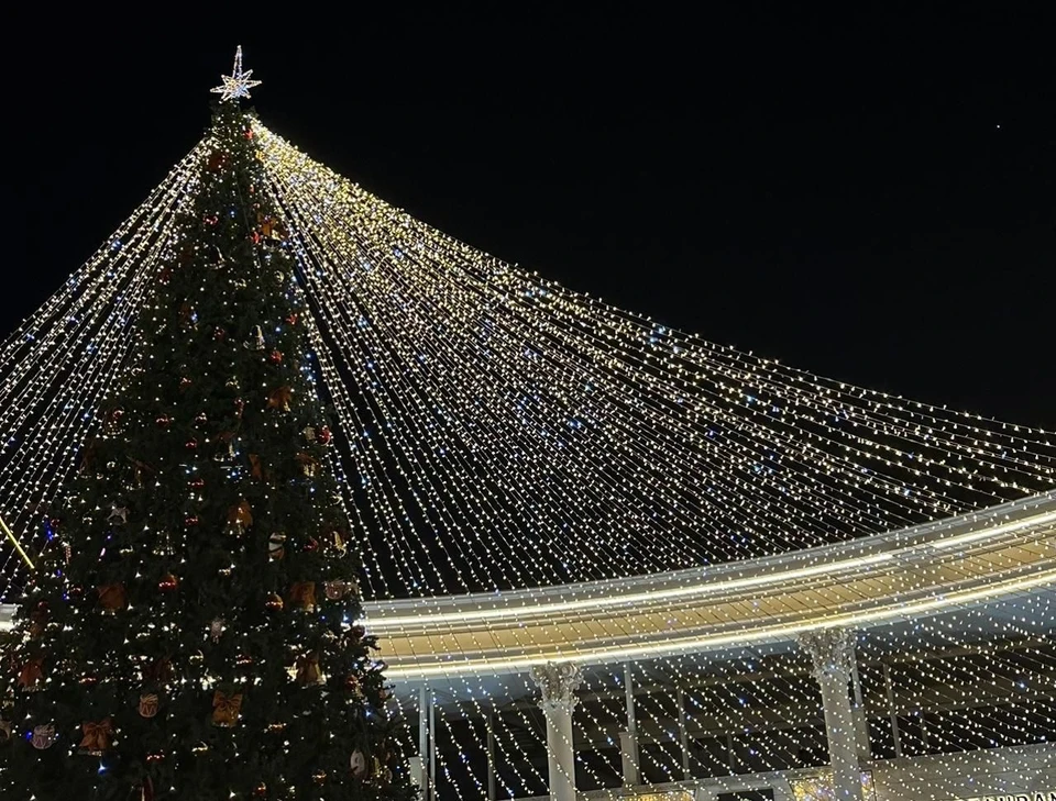 Кисловодск вошел в топ-10 самых популярных направлений для зимнего отдыха0