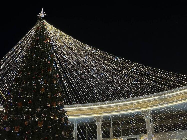 Кисловодск вошёл в десятку самых популярных направлений для зимнего отдыха в России