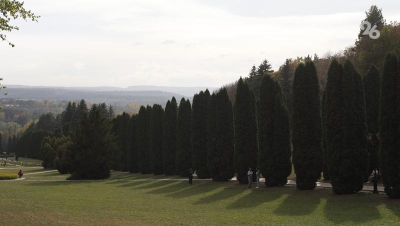 Кисловодск вошёл в топ-10 востребованных в ноябре городов у автопутешественников