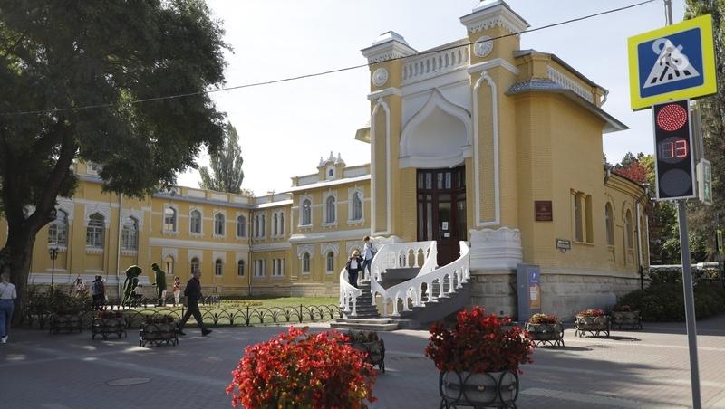 Кисловодск вошёл в тройку популярных мест для зимнего отдыха в коттеджах