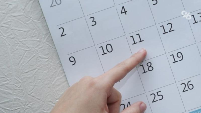 Количество рабочих дней зимой на Ставрополье будет минимальным впервые за 20 лет