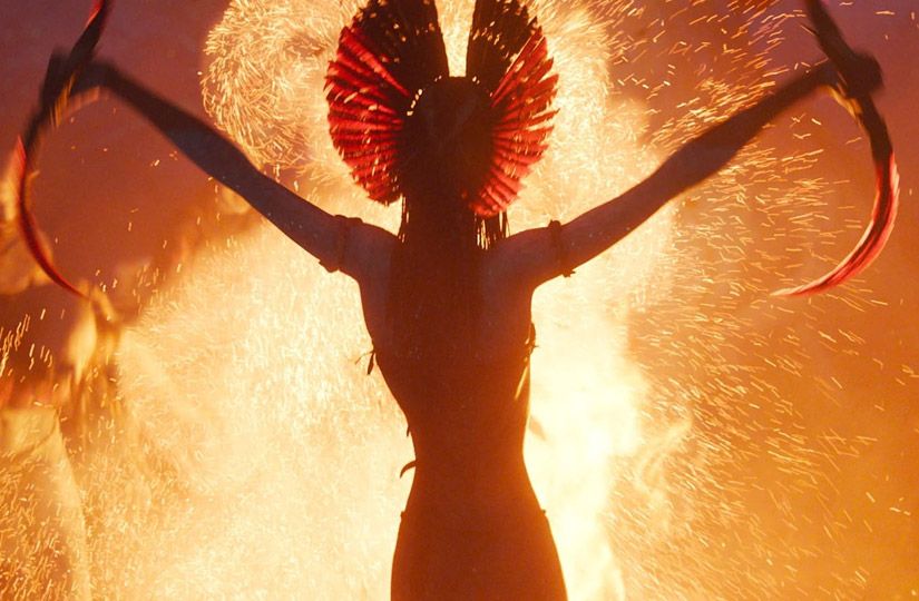 Кто даст жару в фильме «Аватар: Пламя и пепел» и почему его актёры стали вегетарианцами5