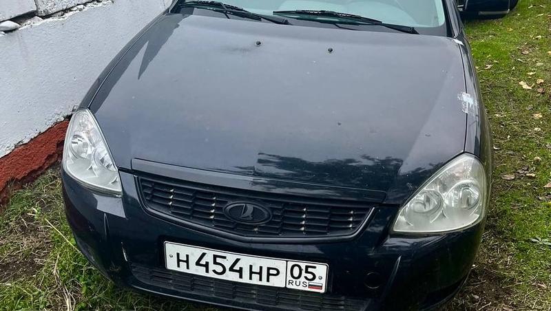 Машину жителя Дагестана, дважды привлекавшегося за пьяную езду, отправили на нужды СВО