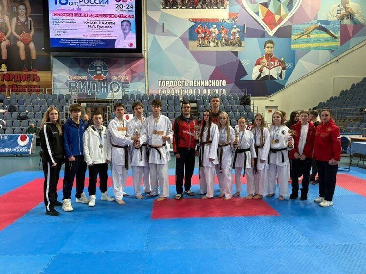 Минераловодские спортсменки стали призерами Всероссийских соревнований по ВБЕ Сётокан