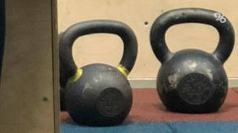 Мировой рекорд в гиревом спорте установил уроженец Светлограда