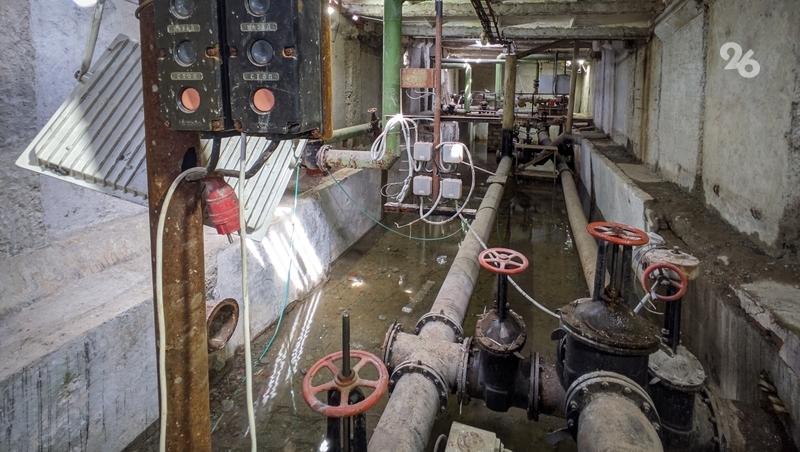 Модернизацию объектов водной инфраструктуры продолжат на Ставрополье в 2026 году