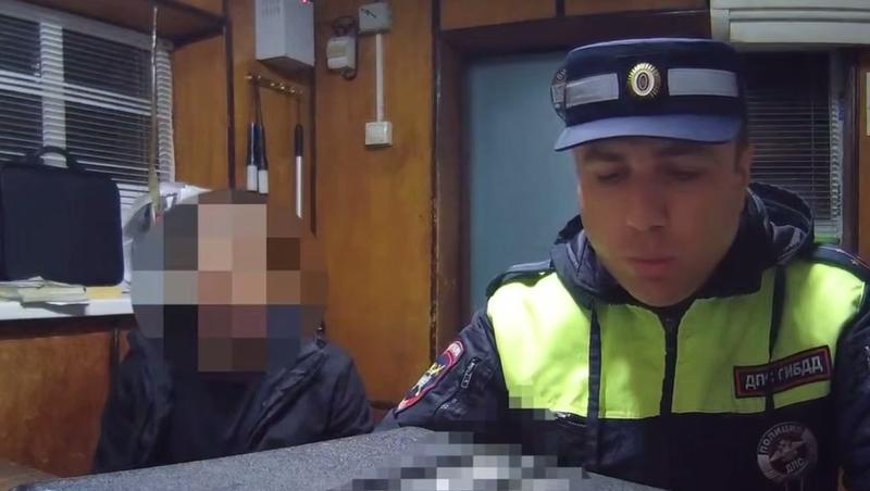 Молодого водителя с признаками опьянения на Ставрополье оштрафуют и лишат прав