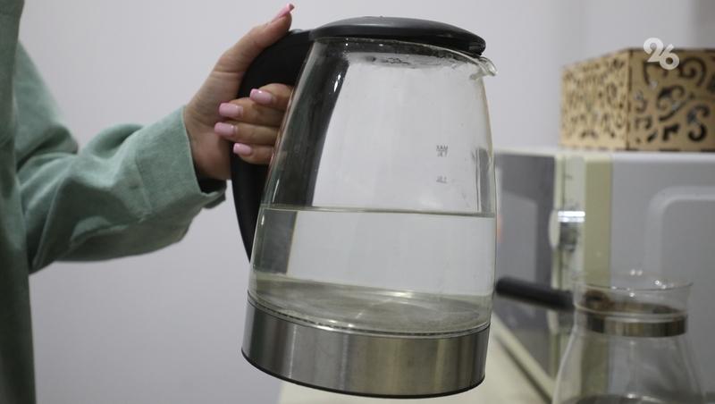 На 20 улицах Кисловодска 21 ноября не будет холодной воды до 17:00