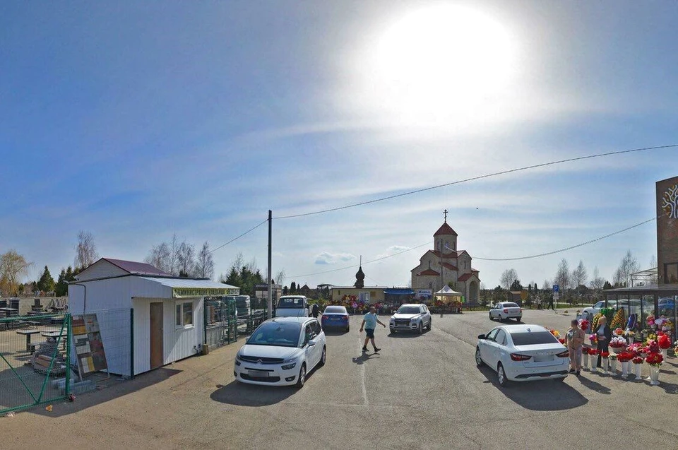 На Крестовоздвиженском кладбище Михайловска положат дороги за 12,6 млн рублей0