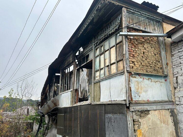 На снос аварийных зданий в Кисловодске потратят более 10 млн рублей