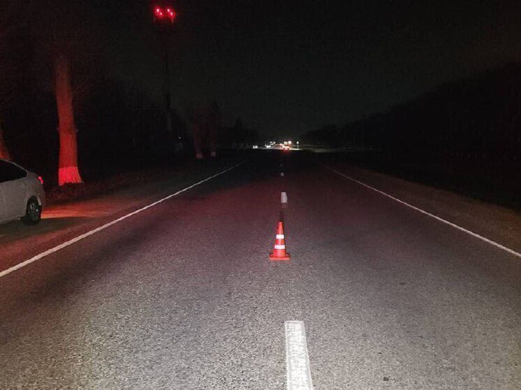 На Ставрополье девушка погибла под колесами мотоцикла