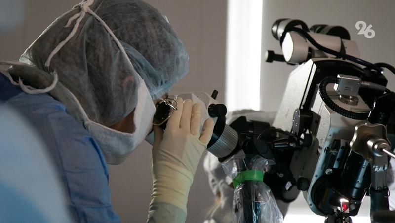 На Ставрополье для будущих мам появятся генетические обследования по полису