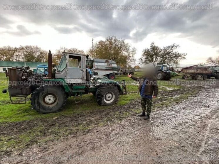 На Ставрополье экс-директора интерната обвиняют в использовании подчиненных для личного хозяйства