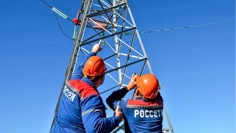 На Ставрополье капитально отремонтировали ЛЭП для ветропарка