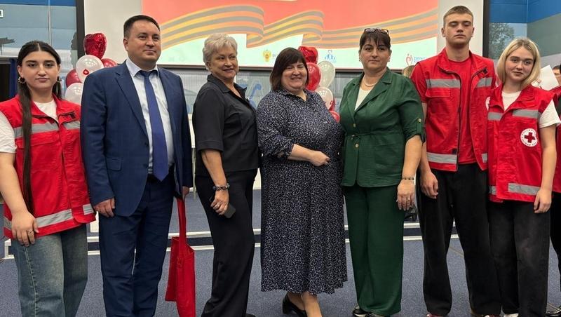 На Ставрополье наградили 50 доноров крови