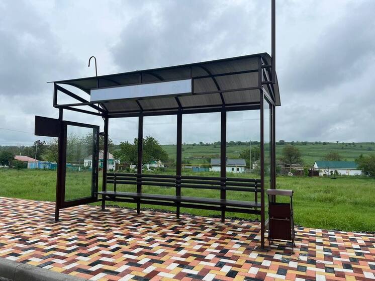 На Ставрополье по инициативе жителей реализовали 9 проектов благоустройства в Труновском округе