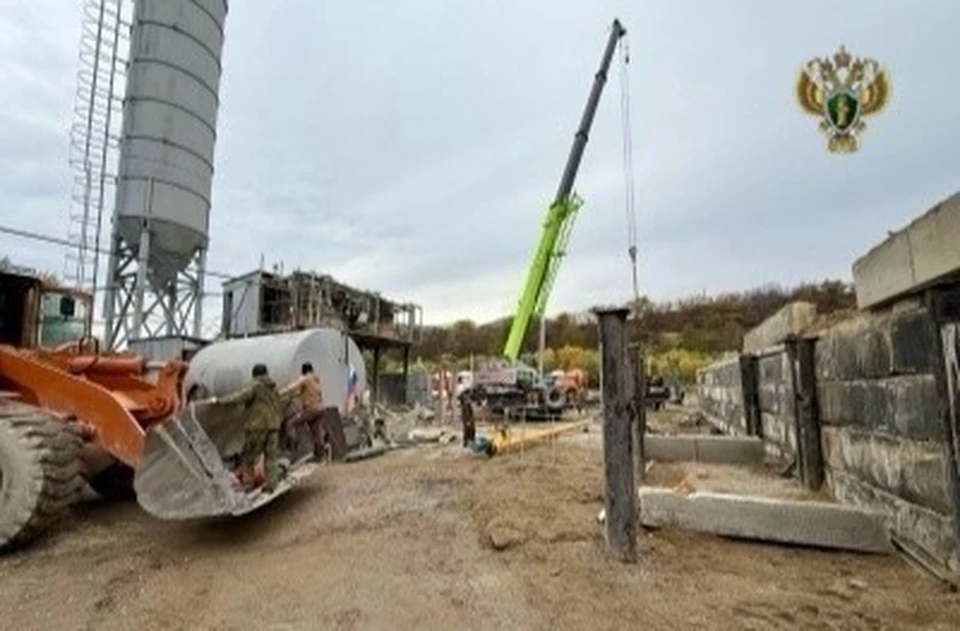 На Ставрополье по решению суда расторгли договор аренды с загрязнителем почвы0