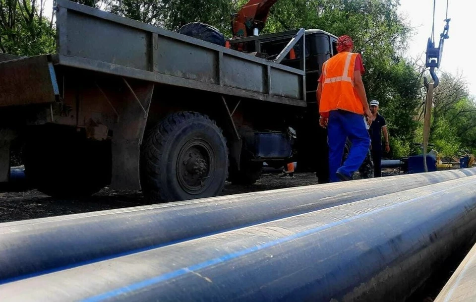 На Ставрополье построят девять новых объектов водоснабжения0