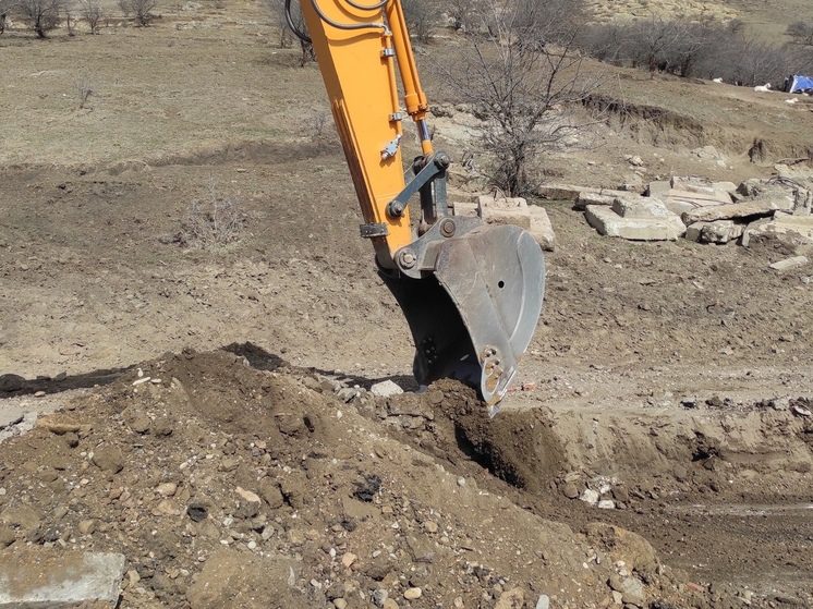 На Ставрополье приступили к капремонту водовода в Новоалександровском округе