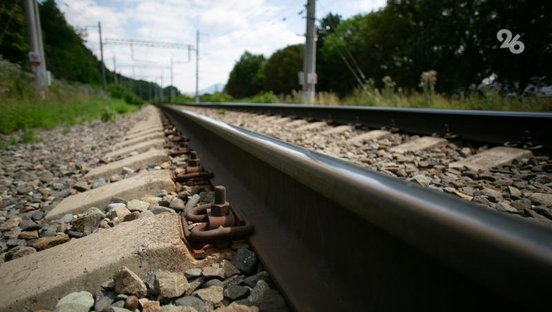 На Ставрополье привели в норму опасный железнодорожный переезд