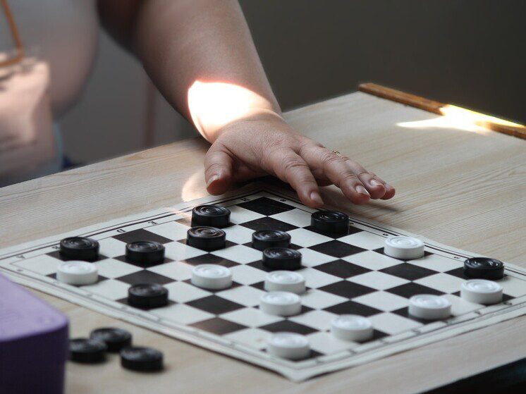 На Ставрополье прошел краевой турнир по русским шашкам