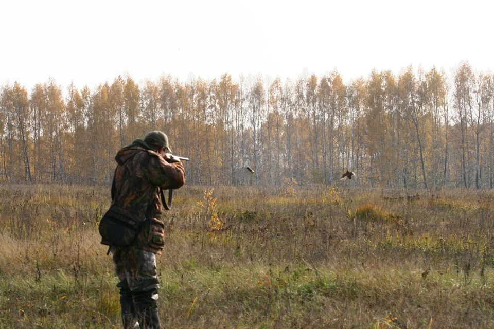 На Ставрополье прошли первые экзамены для охотников0