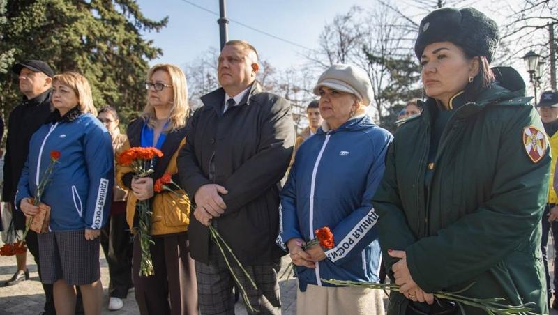 На Ставрополье прошли праздничные мероприятия ко Дню матери