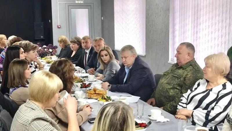 На Ставрополье прошли праздничные мероприятия ко Дню матери