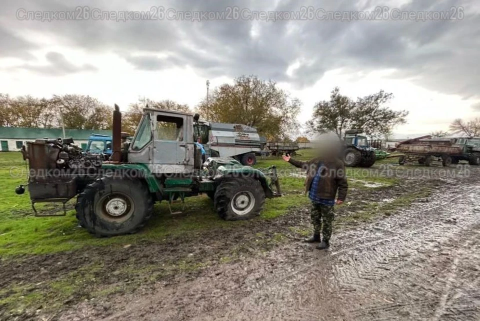 На Ставрополье против экс-директора психоневрологического интерната завели дело0