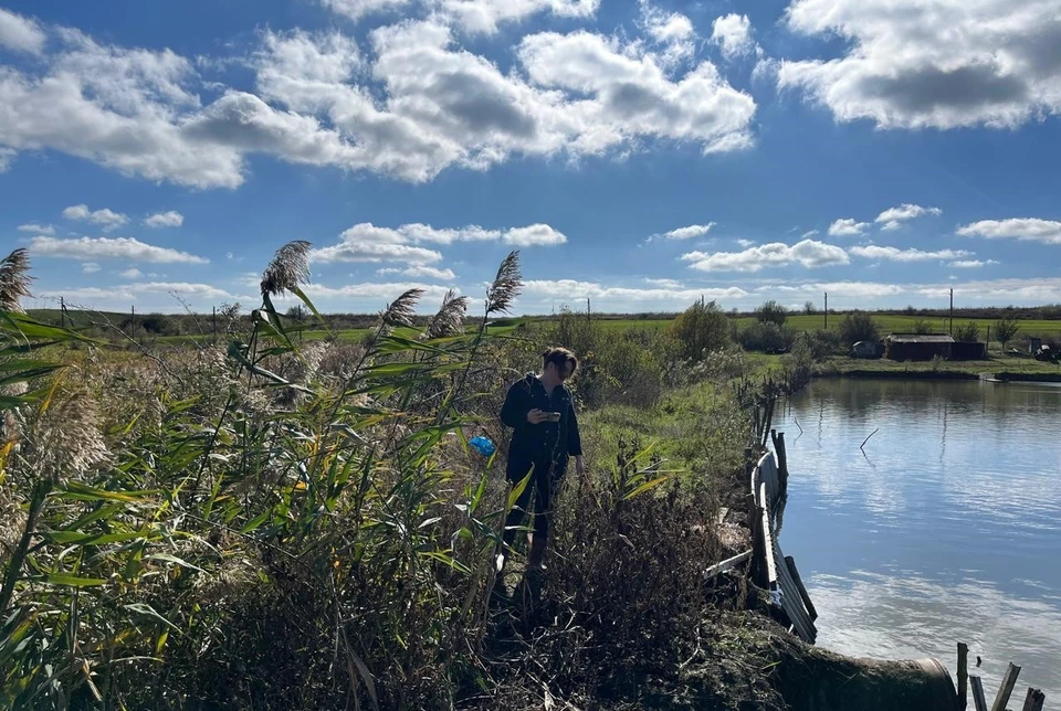На Ставрополье проверили более 400 бесхозяйных гидросооружений0