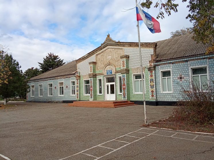 На Ставрополье ремонтируют сельскую школу