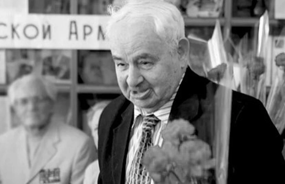 На Ставрополье скончался заслуженный тренер РСФСР Борис Бухбиндер0