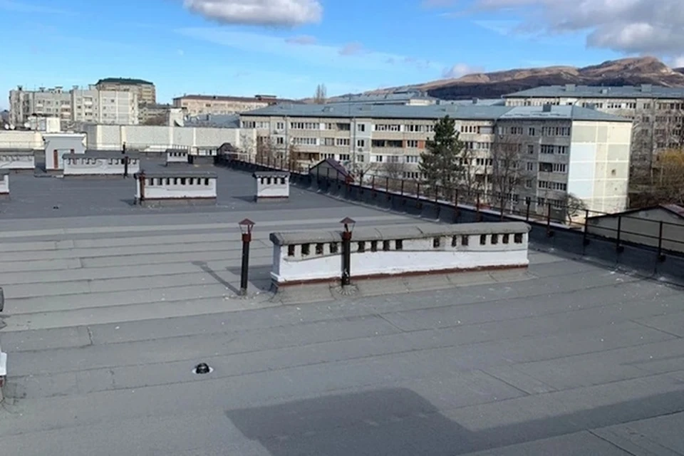 На Ставрополье скорректируют график ремонта кровель по программе капремонта МКД0