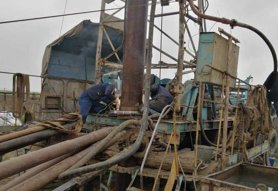 На Ставрополье увеличат мощности Малкинского водозабора0