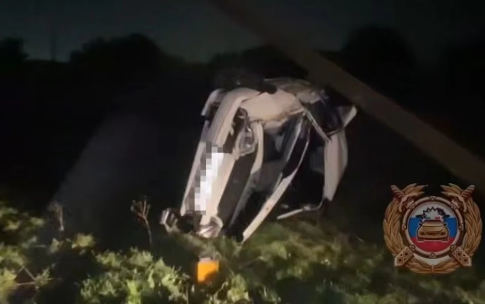 На Ставрополье в ДТП с пьяным водителем погиб 17-летний подросток0