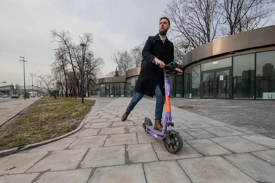 На Ставрополье вновь проведут опрос о запрете электросамокатов0