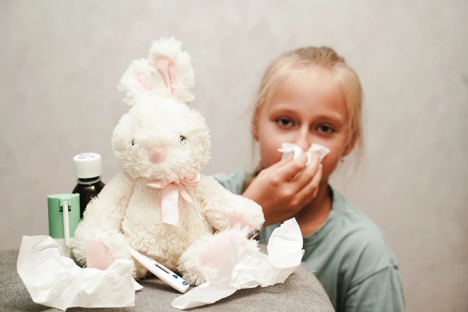 На Ставрополье заболеваемость ОРВИ снизилась почти на 20% за неделю0