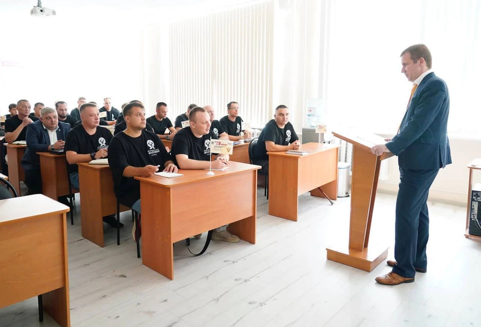 На Ставрополье завершается первый этап программы «Герои Ставрополья»0